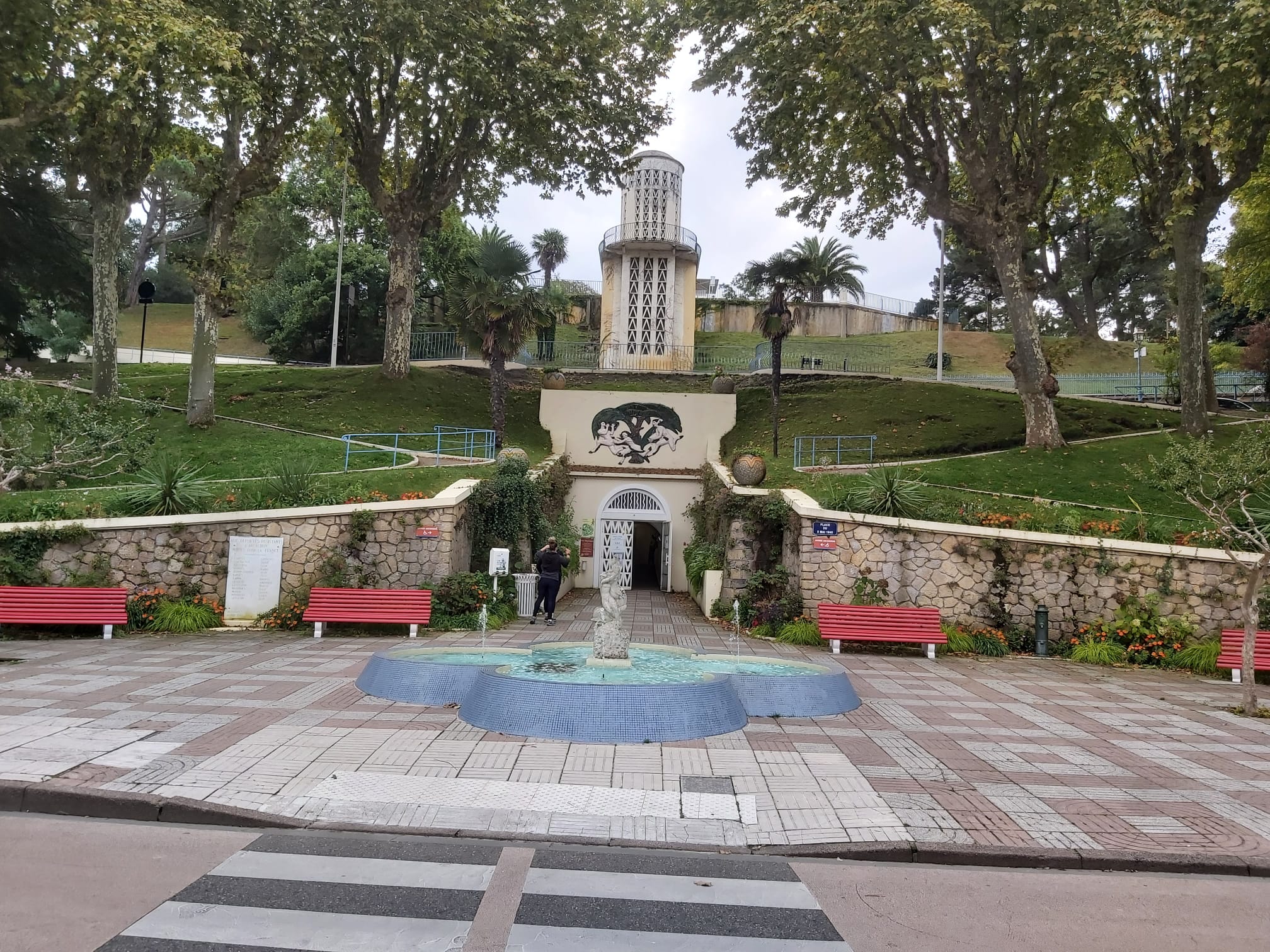 Arcachon-Parc Mauresque