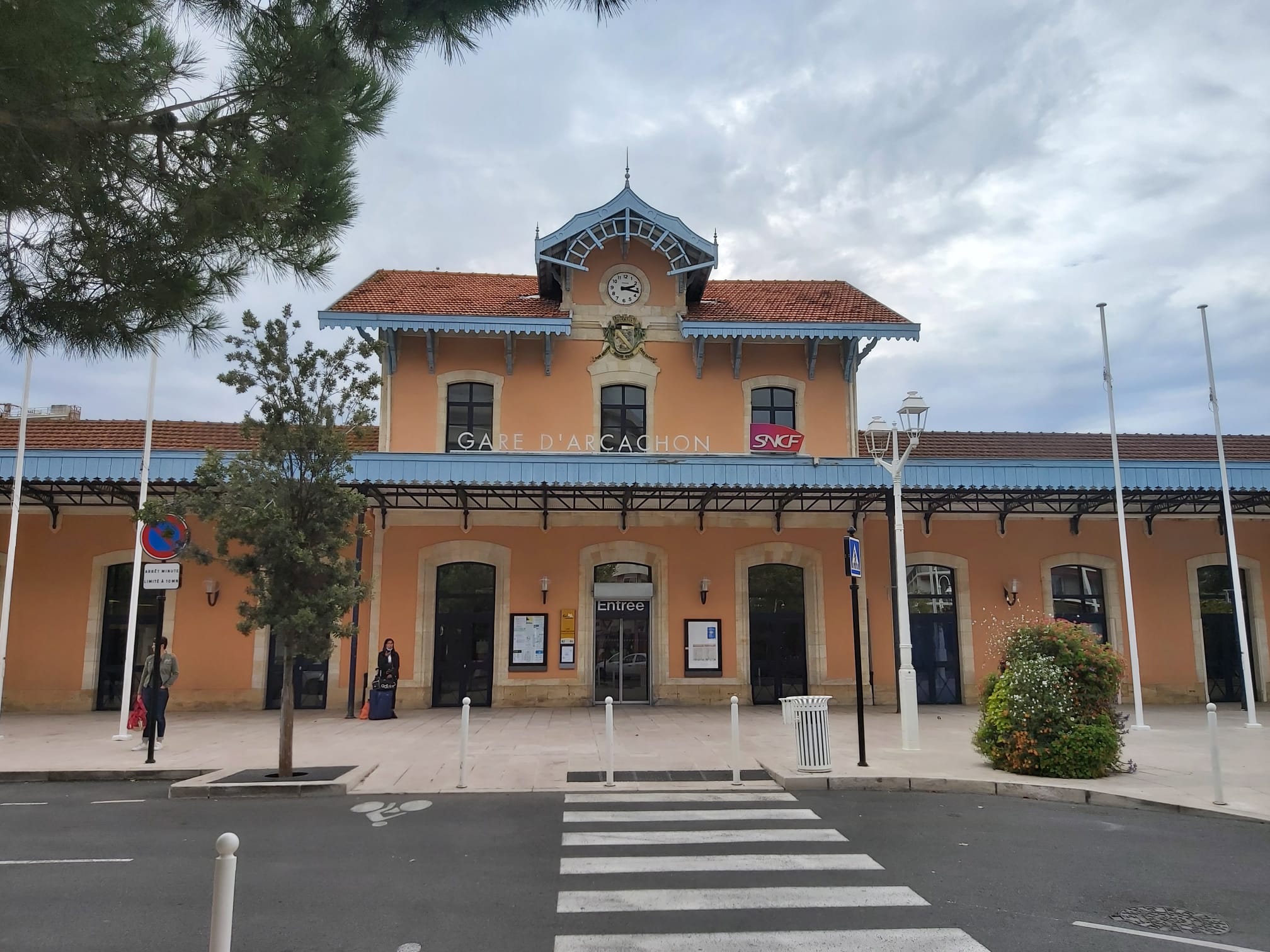 Gare Arcachon